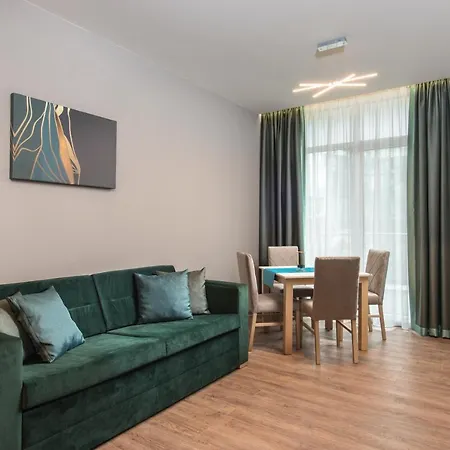 Apartament Luxury