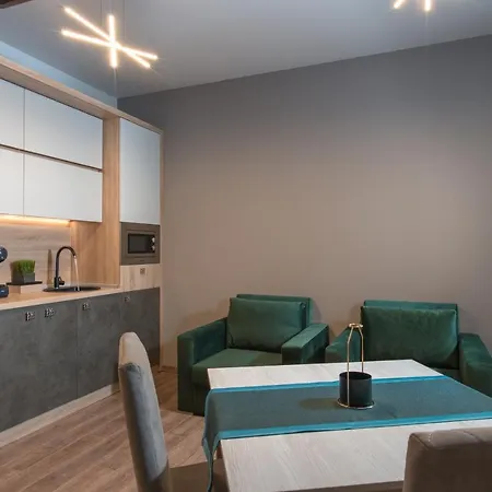 Luxury Apartment Burgas