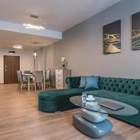 Apartament Luxury Burgas