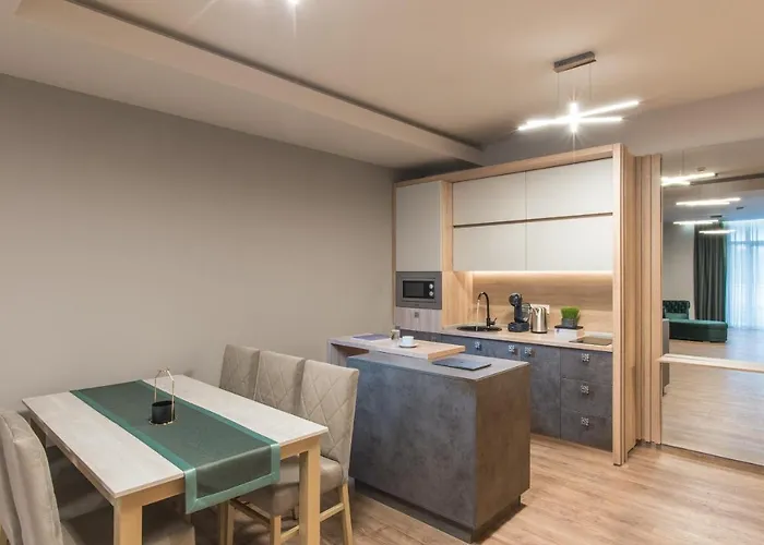 Luxury * Burgas City