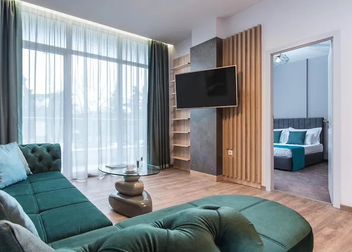 Apartamento Luxury Burgas