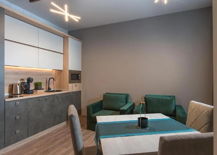 Luxury Lejlighed Burgas City