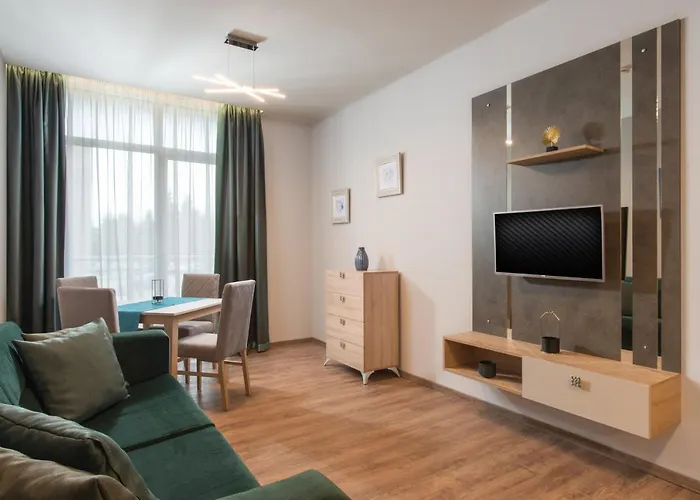 Luxury * Burgas City