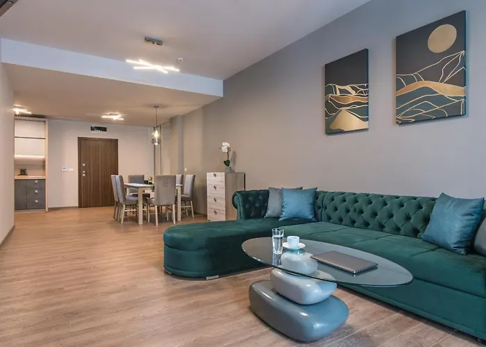 Apartamento Luxury Burgas