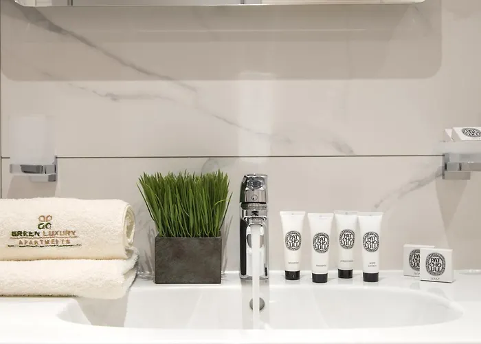 Luxury Apartamento *